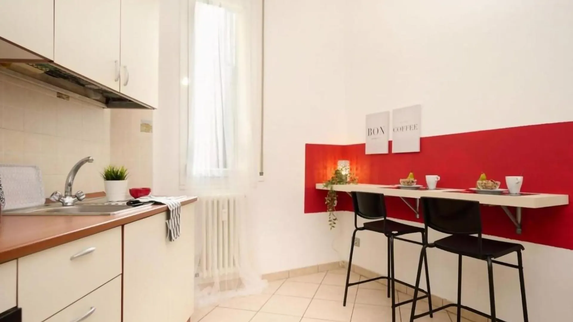 Homeserra 2 Bologna Apartment