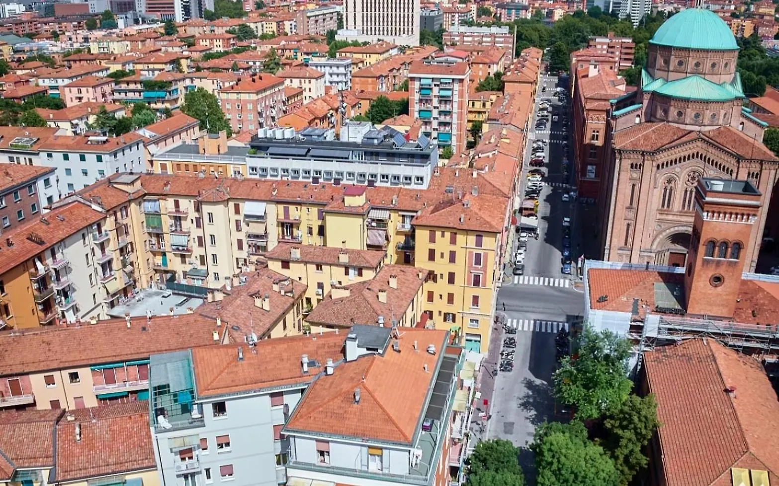 Homeserra 2 Bologna